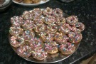 Mini donuts!