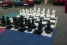Giant chess!