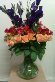 My inner florist