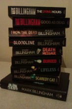 The Mark Billingham Collection